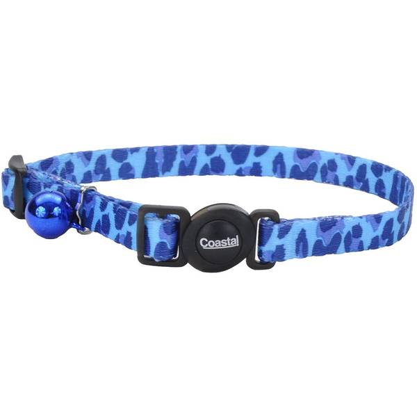 Safe cat outlet breakaway collar