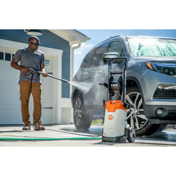 STIHL RE 90 Plus Electric Pressure Washer - RE02 011 4523 US