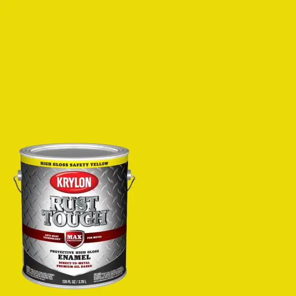 Krylon/Consumer Div SCP-906 Short Cuts Paint Pens-SUN YELLOW PAINT PEN