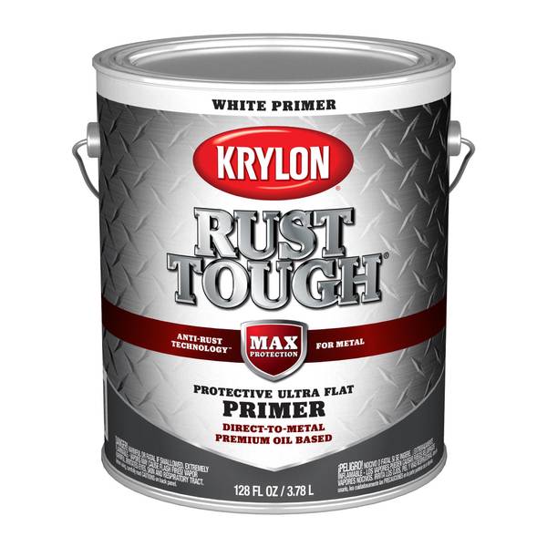Krylon Vintage Finish Spray Paint Kit, Burnt Wood, 2-11.5 oz. 