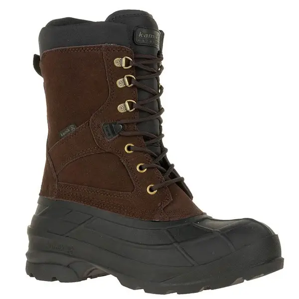 Kamik Snowfall Men’s 9 Winter Boots Waterproof Insulated NWT USA Kamik | Shoes | Kamik Mens Assurance Winter Boots Size 9  main image 2