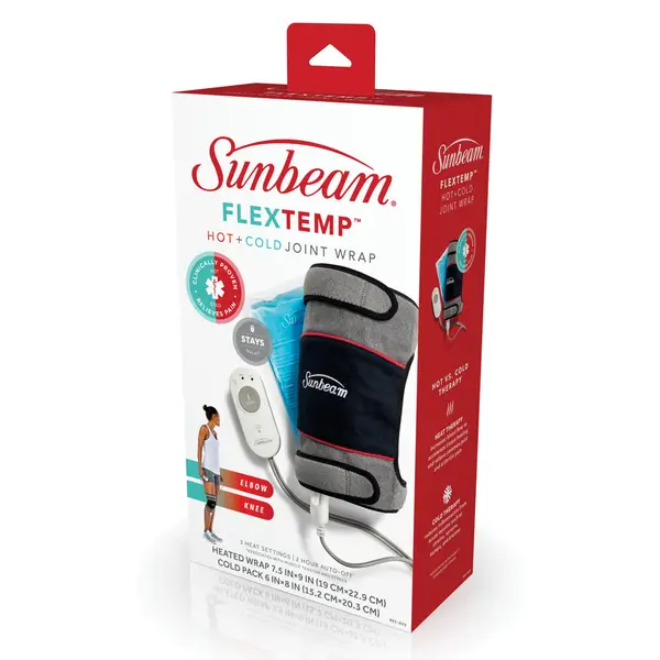 Sunbeam FlexTemp Hot/Cold Joint Wrap - 2108197 | Blain's Farm u0026 Fleet
