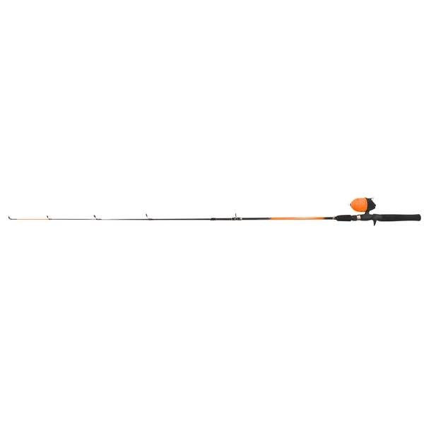 HT Enterprises 5' 2-Piece Blaze Spin Cast Combo Assortment - HBZC