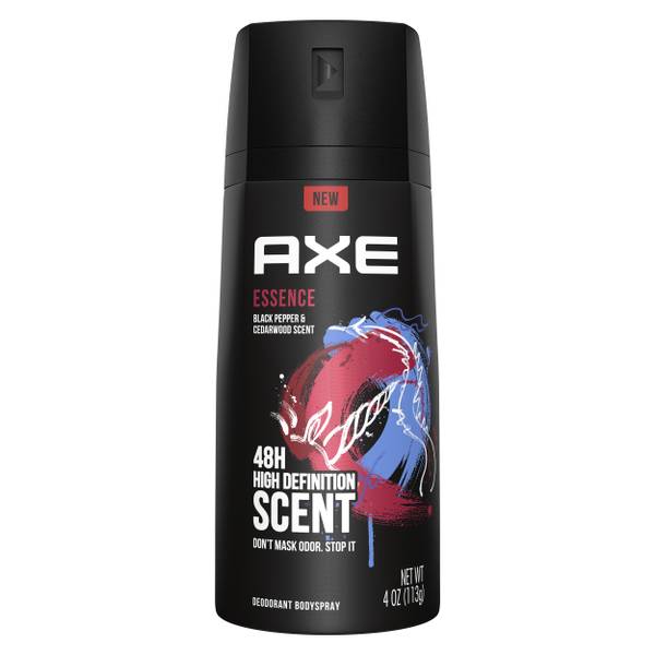 Axe 4 oz Essence Body Spray - 8621124 | Blain's Farm & Fleet