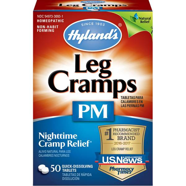 Hyland's Menstrual Cramps Tablets, Natural Relief for Menstrual Pain, 100  Count 