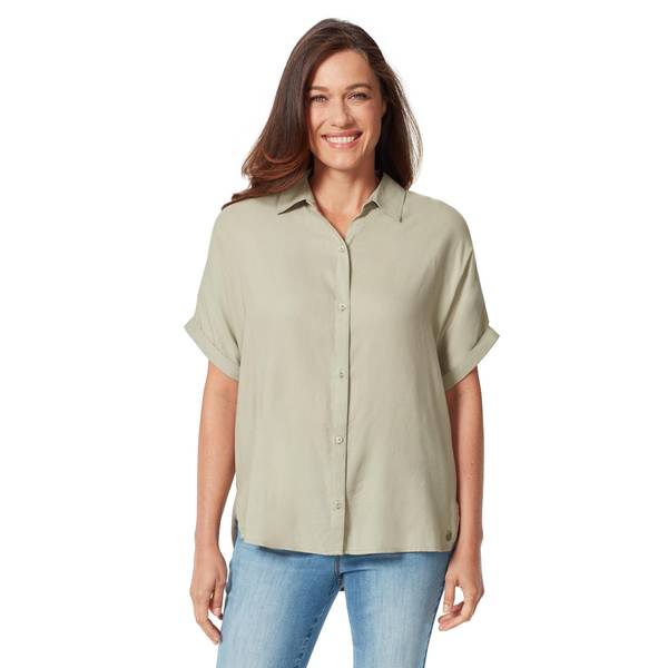 Gloria Vanderbilt Women's Daisy Shirt 30151429F80L Blain's Farm