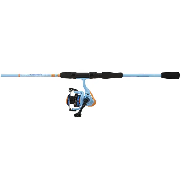 Okuma Fishing Tackle Fuel Spin Combos Baitcast Rod