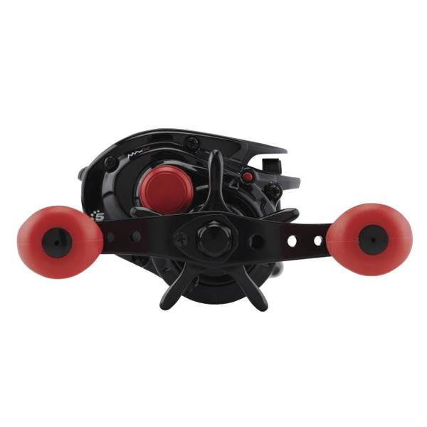 UNTITLAB® ブラック Reel ダービー Okuma ITX-CB Lightweight Carbon Fiber Body Flight Drive 8BB