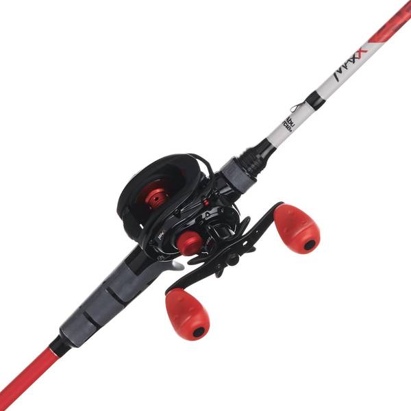 Pure Fishing Rods and Reels