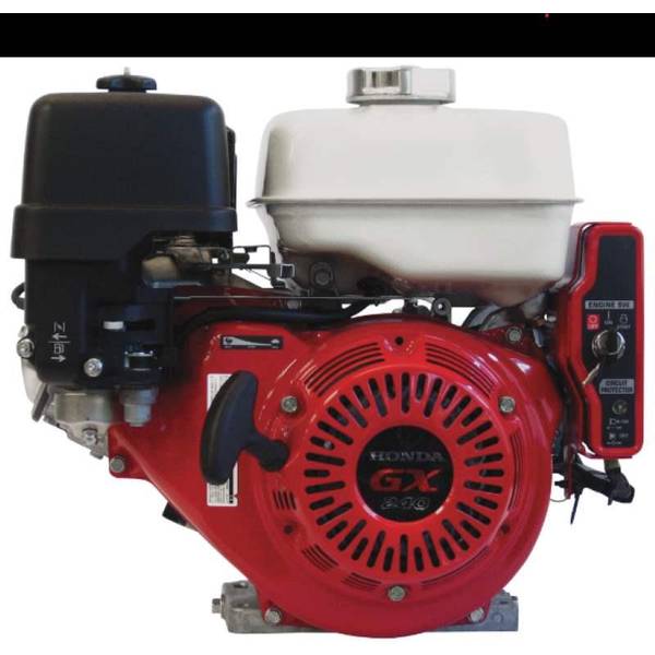 Honda 8HP 240cc GX240 OHV ES Engine - 664770-B | Blain's Farm & Fleet