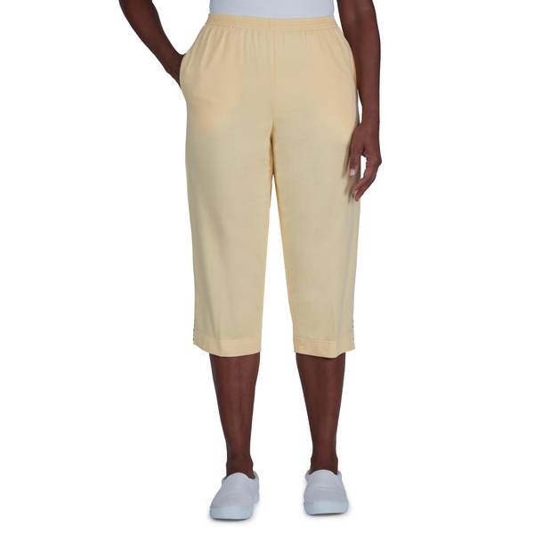 jms french terry women's capris