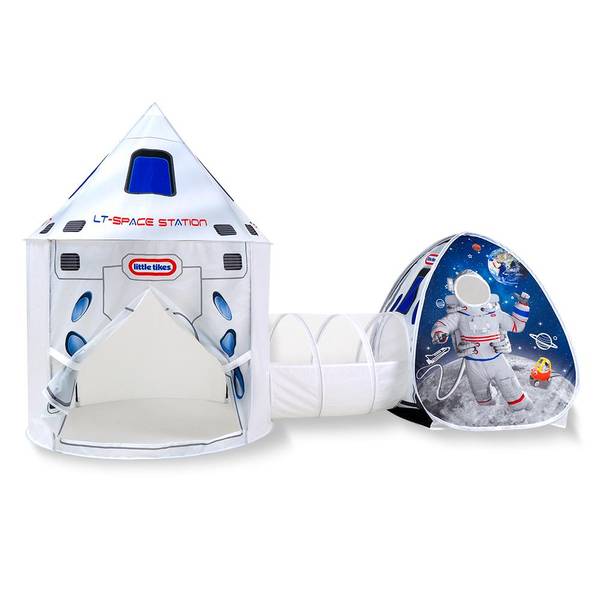 Little Tikes In Space Station Tent