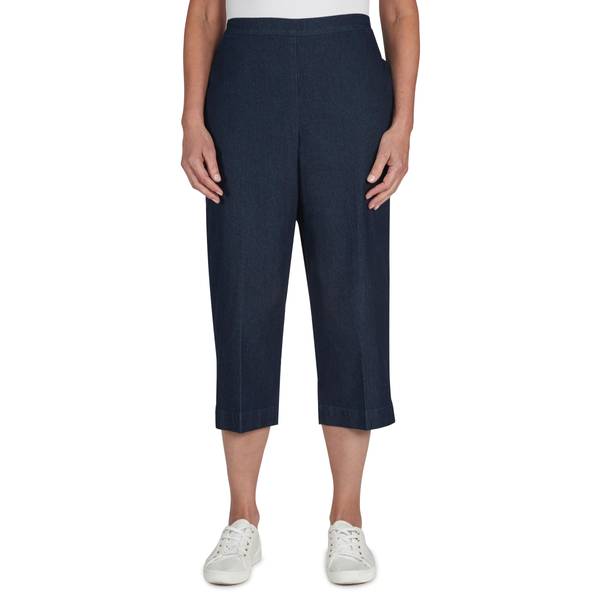 Alfred Dunner Women's Plus Size Denim 