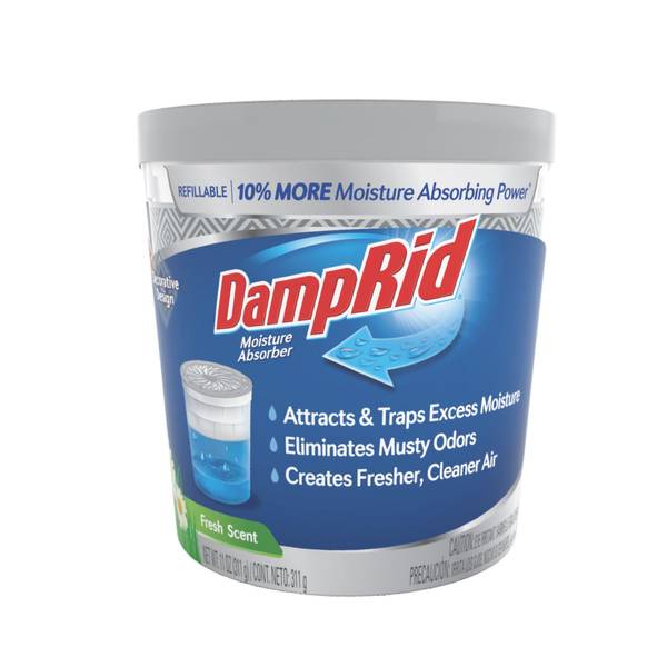 DampRid 42-oz Fresh Refill Moisture Absorber in the Moisture