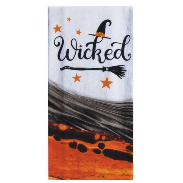 Kay Dee Designs Wicked Dual Purpose Towel - H6124 | Blain's Farm & Fleet