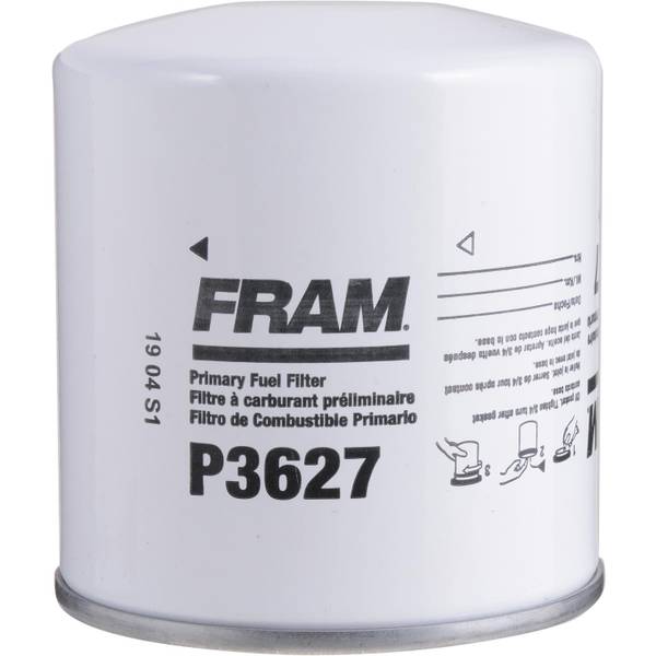 FRAM Primary Spin-on Fuel Filter - P3627 | Blain's Farm & Fleet