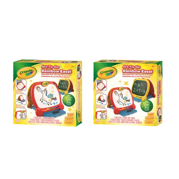 Crayola Spin and Spiral Art Station, 1 count - Food 4 Less