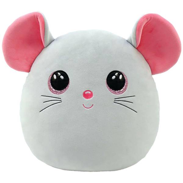 Squishmallows, the new Beanie Babies: They're the plush toys all