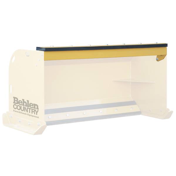 Photo of 6' Snow Pusher Drag Bar