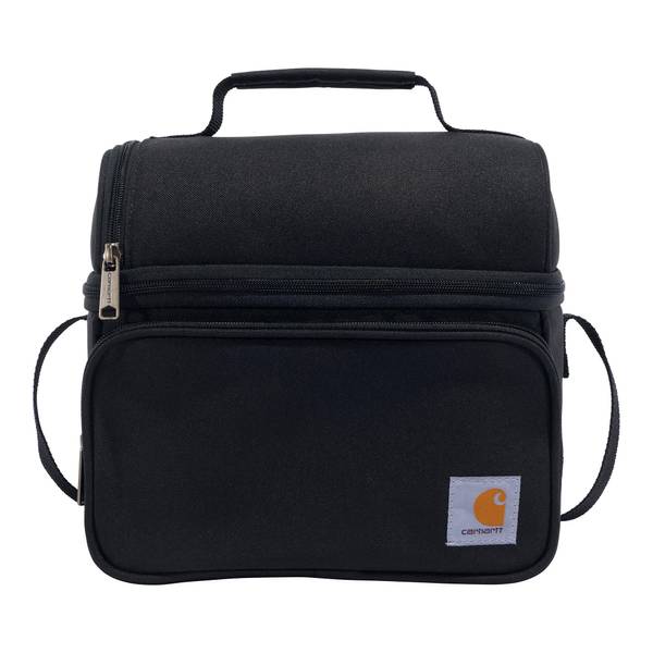 Igloo 12 Can Heritage Lunch Companion Cooler Bag - Black 
