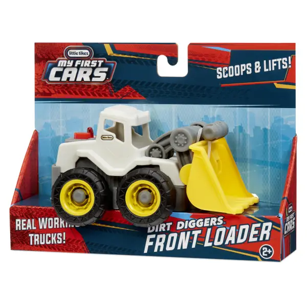 2 Little Tikes Dirt Diggers 2-in-1 Front Loader on sale and Dump Truck NEW IN THE BOX