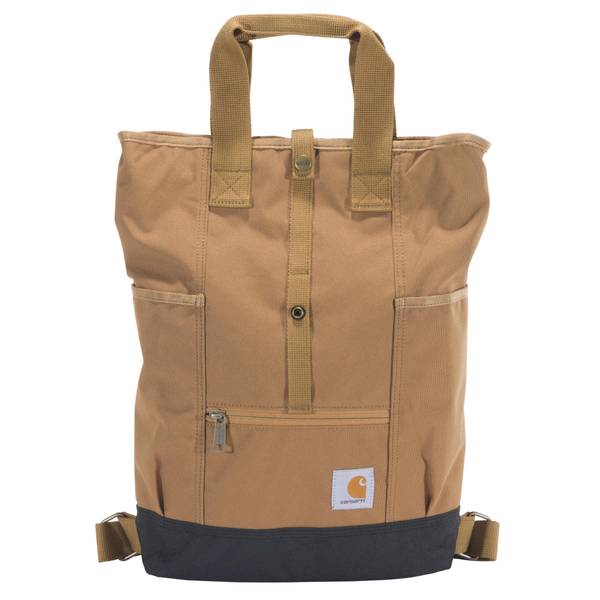 This Convertible Tote Backpack Is Nearly Half Off on