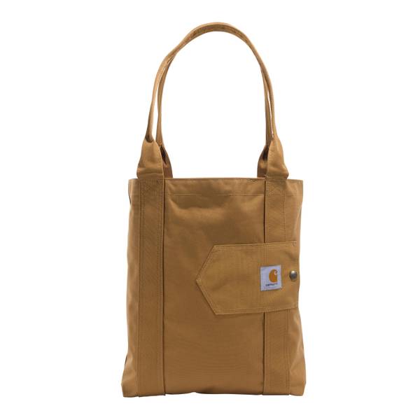 Carhartt Legacy Women's Essentials Crossbody Bag and Waist Pouch, Wine