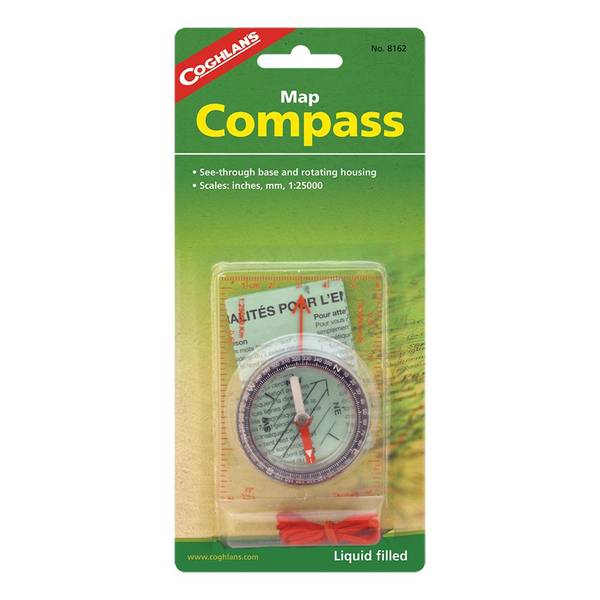 Photo of Map Compass