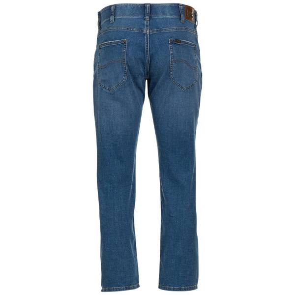 Lee Men's Extreme Motion Straight Tapered Jeans - 112321328-33x30