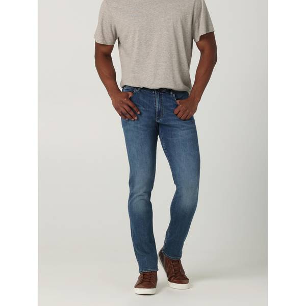 Lee Men's Extreme Motion Straight Tapered Jeans - 112321328-30x30