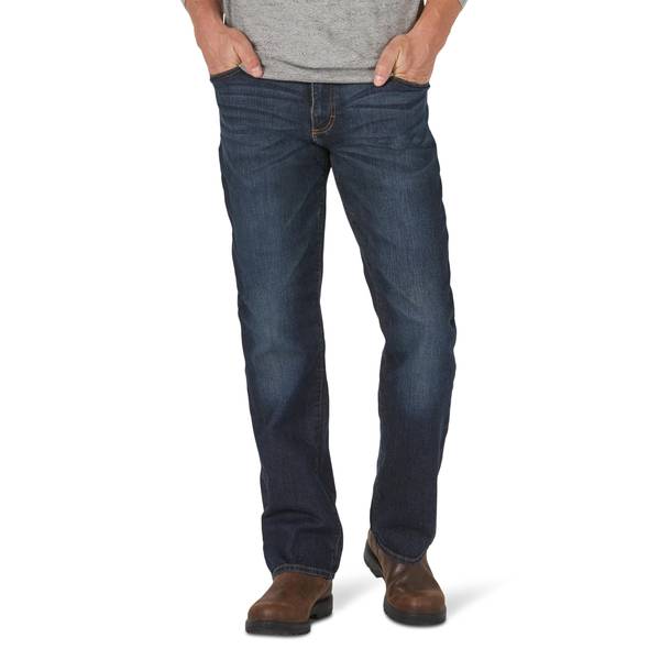 Lee Men's Relaxed Fit Straight Leg Jeans at Tractor Supply Co.