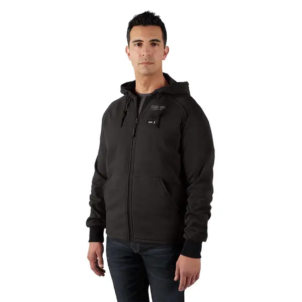 Milwaukee M12 Heated Hoodie Kit - 306B-21L | Blain's Farm & Fleet