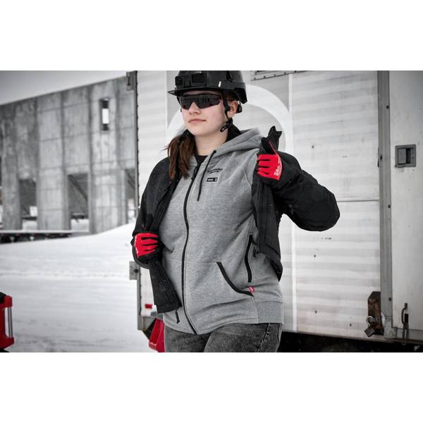 farm and fleet milwaukee heated jacket