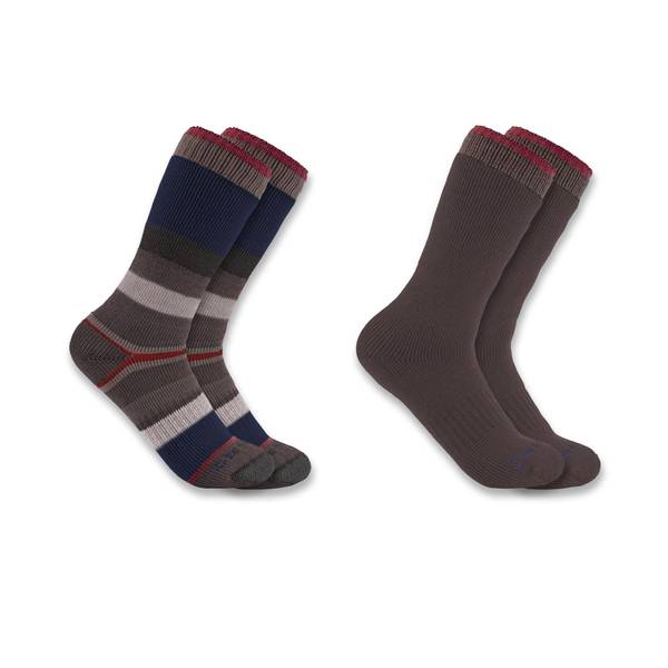 2 Pack Huntworth Heavyweight Wool Blend Boot Sock