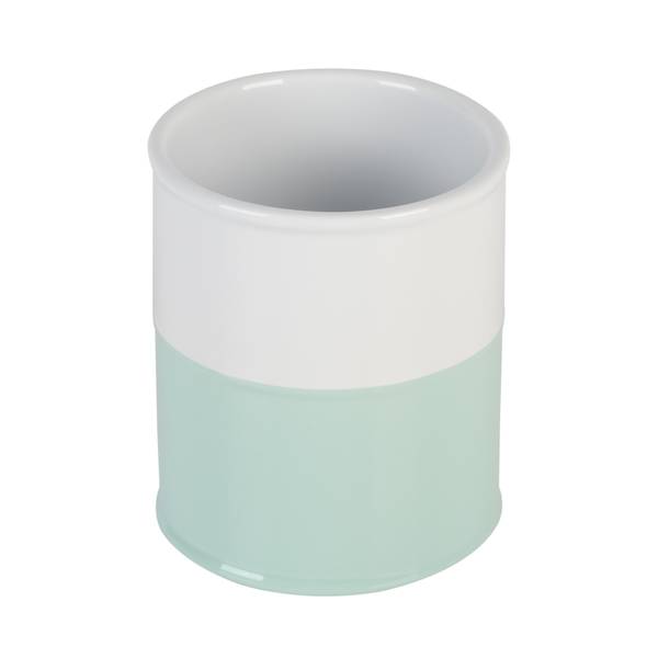 Martha Stewart Dual-Tone Utensil Holder - 97382.01 | Blain's Farm & Fleet