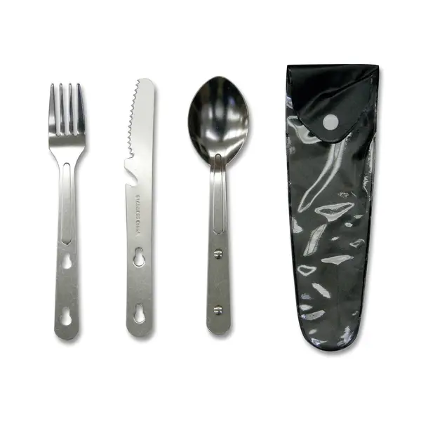 Stainless Steel Cooking Utensils - Stansport