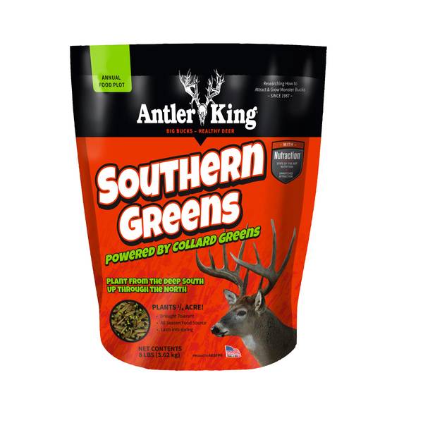 Antler King 8 lb Southern Greens AKSFP8 Blain's Farm & Fleet