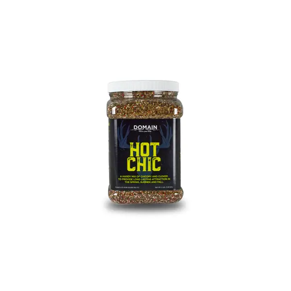 Domain Outdoor Hot Chic Food Plot Mix - HCFP3 | Blain's Farm & Fleet