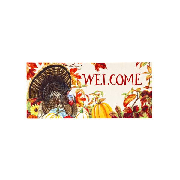 Photo of November Turkey Sassafras Switch Mat