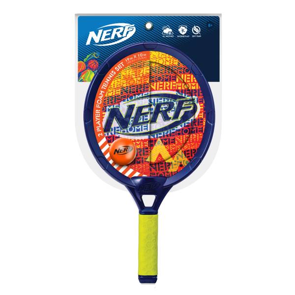 UPC 025725566396 product image for NERF 2 Player Tennis Set | upcitemdb.com