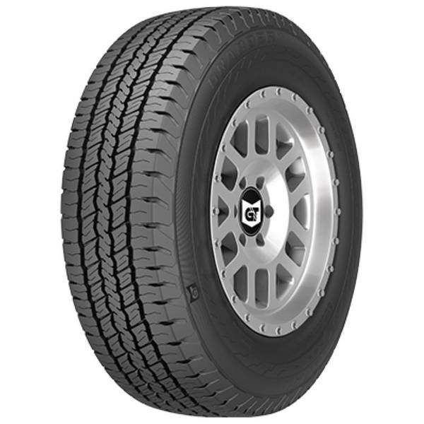 Photo of GRABBER HD VAN