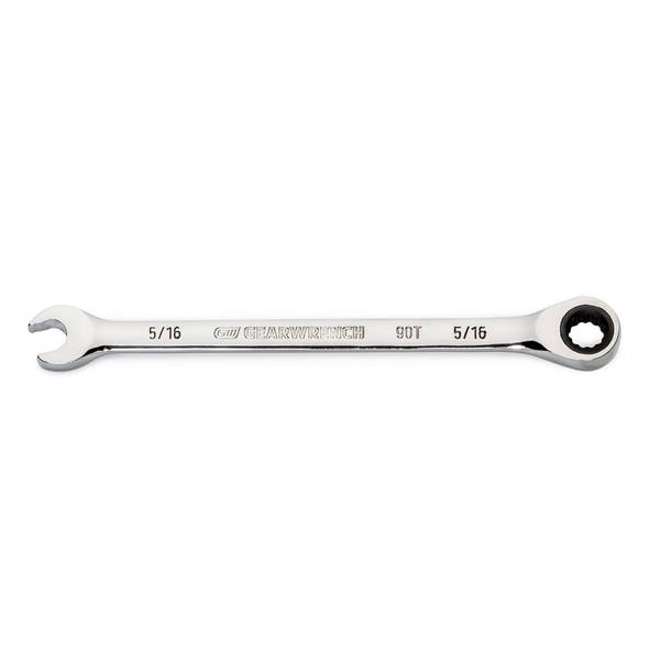 Photo of 5/16" 12 Point Ratcheting Wrench