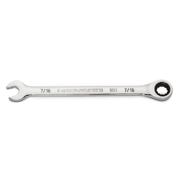 Photo of 7/16" 12 Point Ratcheting Wrench