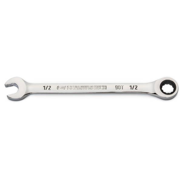 Photo of 1/2" 12 Point Ratcheting Wrench