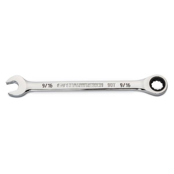 Photo of 9/16" 12 Point Ratcheting Wrench