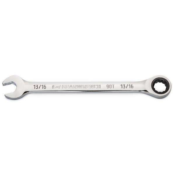 Photo of 13/16" 12 Point Ratcheting Wrench