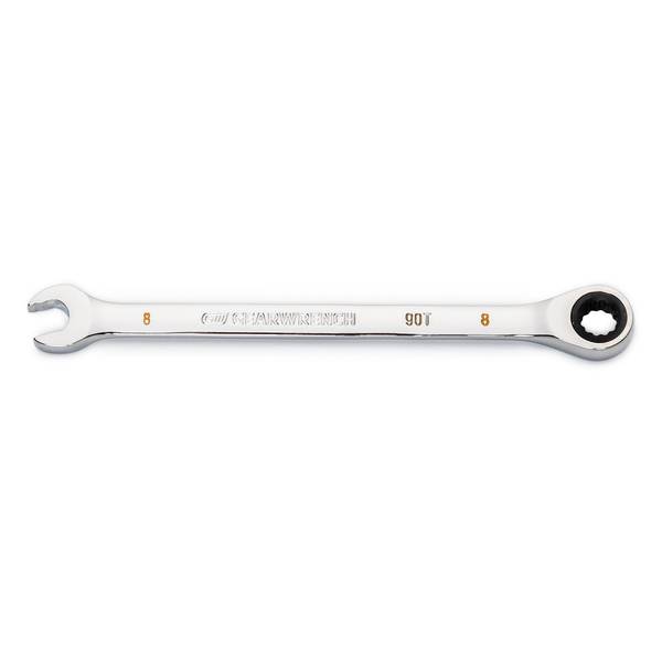 Photo of 8mm 12 Point Ratcheting Wrench
