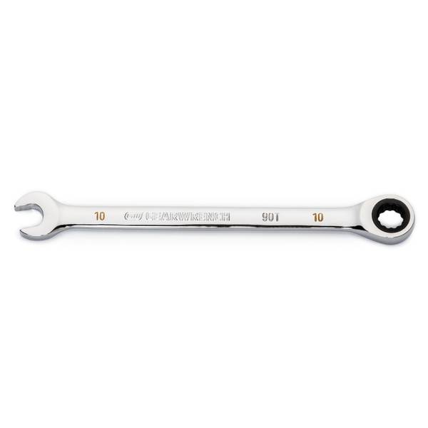 GearWrench 10mm 12 Point Ratcheting Wrench 86910 Blain's Farm & Fleet