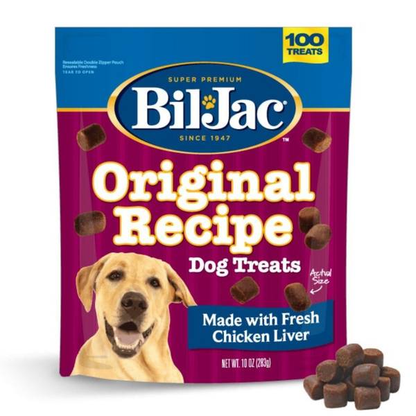 UPC 731794005215 product image for Bil-Jac Original Recipe Liver Treats 10 oz, Real Liver Treats | upcitemdb.com