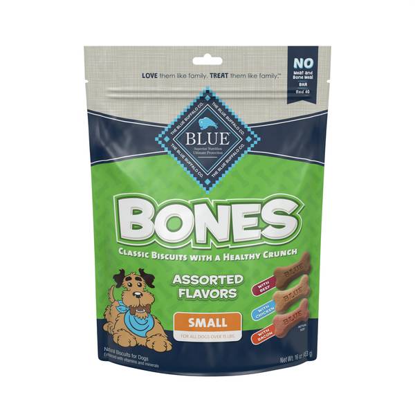 Blue 2025 buffalo bones